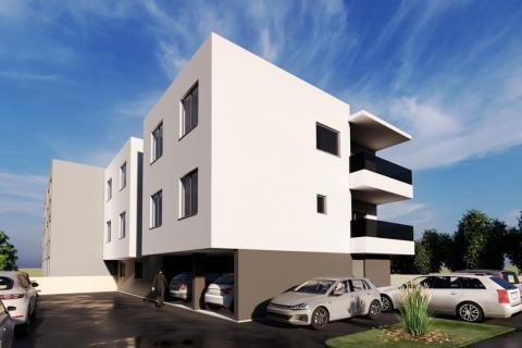 Istra,Štinjan - moderan penthouse 