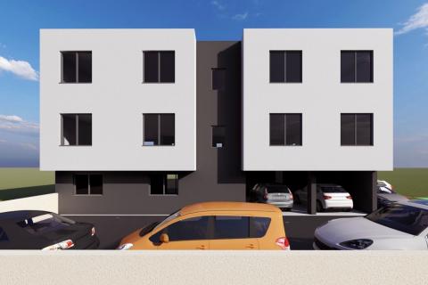 Istra,Štinjan - moderan penthouse 