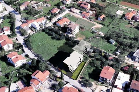 Istra,Štinjan - moderan penthouse 