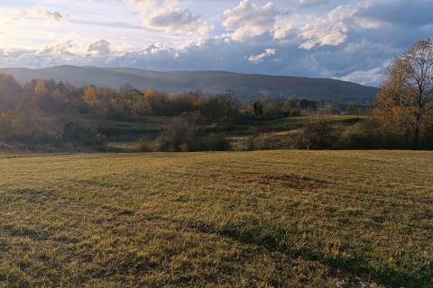 Terreno edificabile Tounj, 958m2