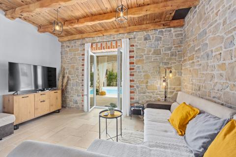 Casa Svetvinčenat, 160m2