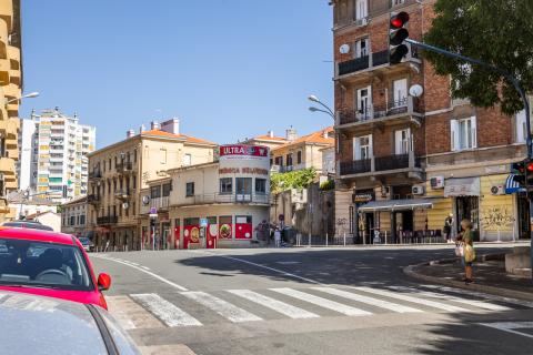 Rijeka, Belveder, 3S KL. stan 80 m2