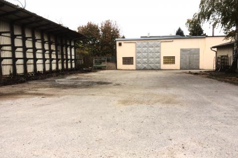 Varaždin, Bronx | Gr. zemljište s halama 4670m2 | Moguća gradnja stambenih zgrada. 