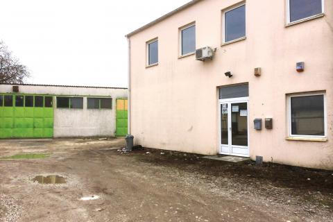 Varaždin, Bronx | Gr. zemljište s halama 4670m2 | Moguća gradnja stambenih zgrada. 