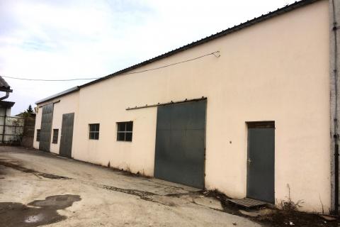 Varaždin, Bronx | Gr. zemljište s halama 4670m2 | Moguća gradnja stambenih zgrada. 