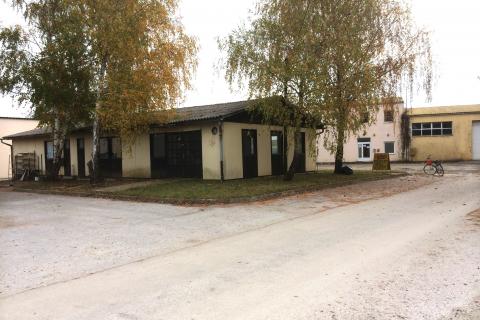 Varaždin, Bronx | Gr. zemljište s halama 4670m2 | Moguća gradnja stambenih zgrada. 