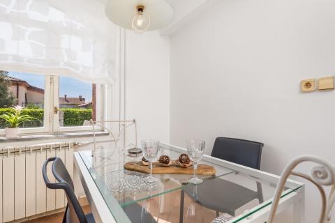 Matulji, Centar 2S+DB, 140 m2 s okućnicom