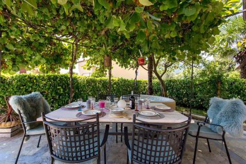 Matulji, Centar 2S+DB, 140 m2 s okućnicom