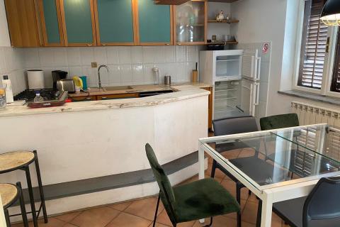 Matulji, Centar 2S+DB, 140 m2 s okućnicom