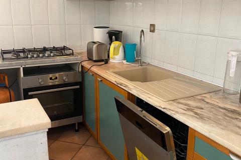 Matulji, Centar 2S+DB, 140 m2 s okućnicom