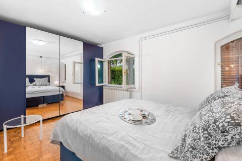 Matulji, Centar 2S+DB, 140 m2 s okućnicom