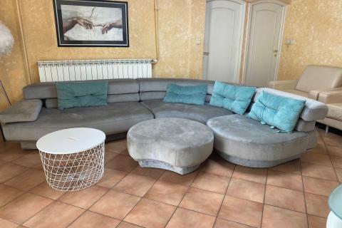 Matulji, Centar 2S+DB, 140 m2 s okućnicom