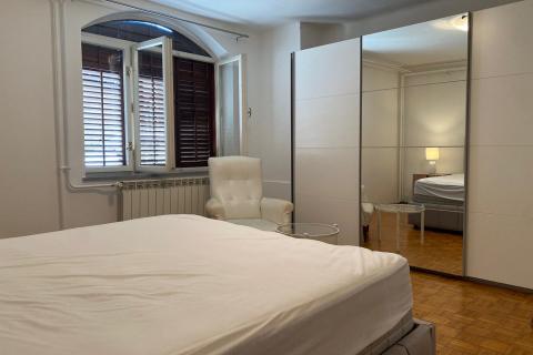 Matulji, Centar 2S+DB, 140 m2 s okućnicom