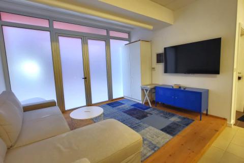 Istra, Umag, stan u prizemlju, 2.red do mora