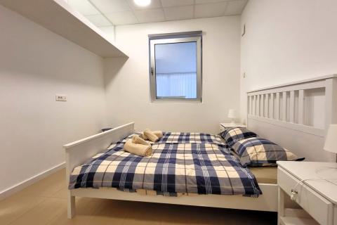 Istra, Umag, stan u prizemlju, 2.red do mora