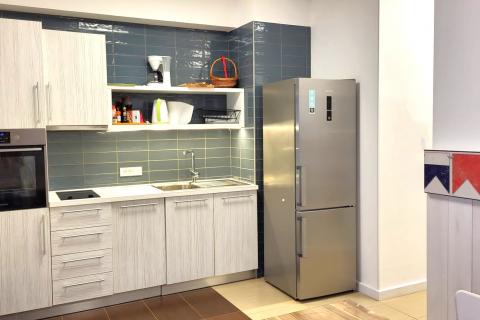 Istra, Umag, stan u prizemlju, 2.red do mora