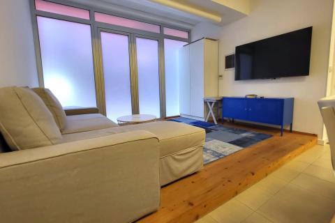 Istra, Umag, stan u prizemlju, 2.red do mora