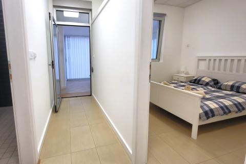 Istra, Umag, stan u prizemlju, 2.red do mora