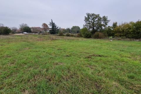 Building plot Sošići, Kanfanar, 809m2