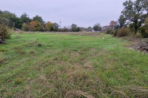 Building plot Sošići, Kanfanar, 809m2