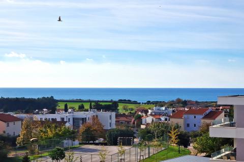 Condo/Apartment Novigrad, 108,39m2
