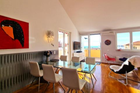 Condo/Apartment Novigrad, 108,39m2