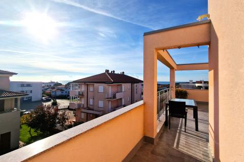 Condo/Apartment Novigrad, 108,39m2
