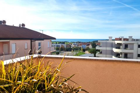 Condo/Apartment Novigrad, 108,39m2