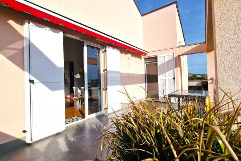 Condo/Apartment Novigrad, 108,39m2