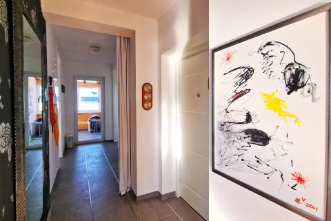 Condo/Apartment Novigrad, 108,39m2