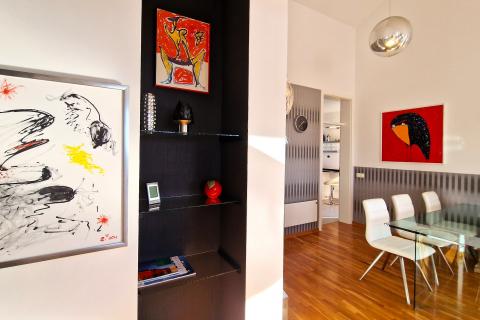 Condo/Apartment Novigrad, 108,39m2