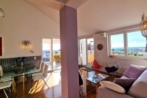 Condo/Apartment Novigrad, 108,39m2