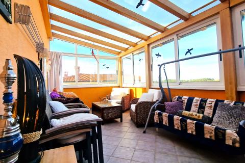 Condo/Apartment Novigrad, 108,39m2