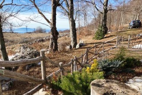 House Stinica, Senj, 90m2