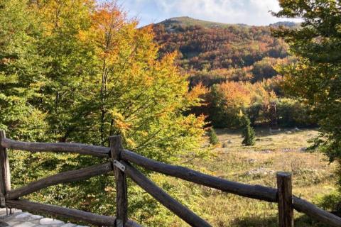 House Stinica, Senj, 90m2