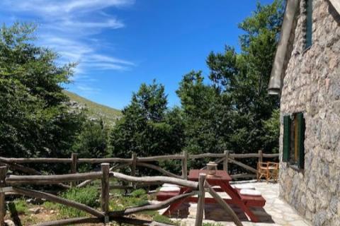 House Stinica, Senj, 90m2