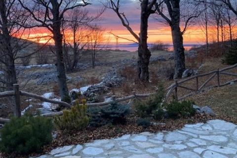 House Stinica, Senj, 90m2