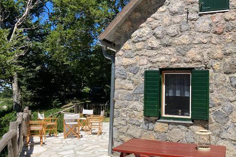 House Stinica, Senj, 90m2