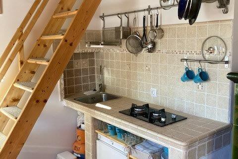 House Stinica, Senj, 90m2