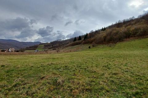 Земельный участок строительного назначения Mrkopalj, 3.078m2