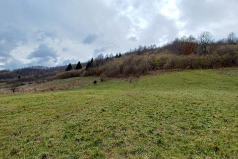 Земельный участок строительного назначения Mrkopalj, 3.078m2