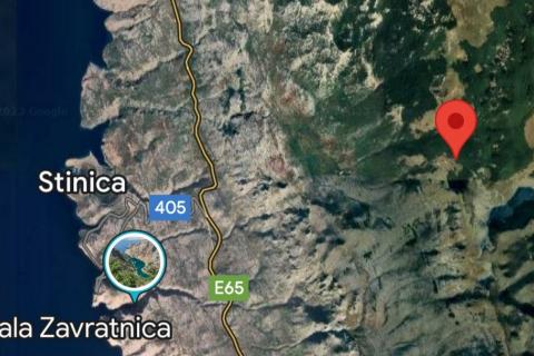 House Stinica, Senj, 90m2