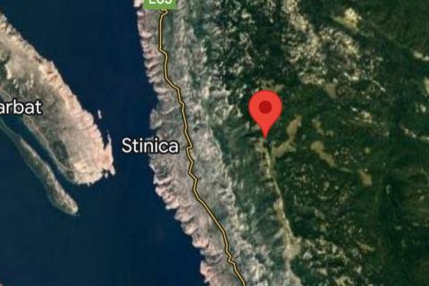 House Stinica, Senj, 90m2