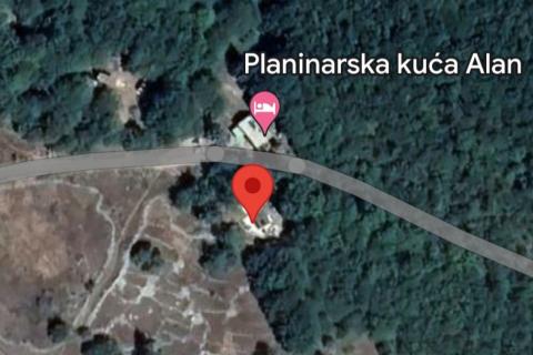 House Stinica, Senj, 90m2