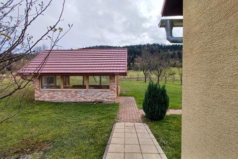 Casa Stara Sušica, Ravna Gora, 168m2