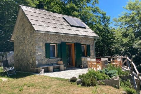 House Stinica, Senj, 90m2