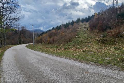 Bauland Sunger, Mrkopalj, 18.172m2