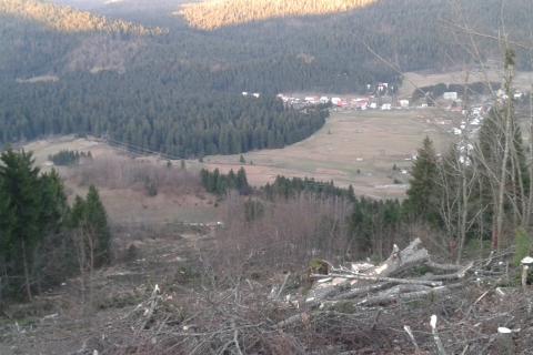 Bauland Sunger, Mrkopalj, 18.172m2