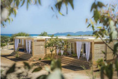 Kruševo, Karinsko More | Jedinstveno Zemljište za luksuzni kamp 32.000m2, 1.red  