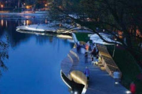 Kruševo, Karinsko More | Jedinstveno Zemljište za luksuzni kamp 32.000m2, 1.red  